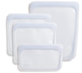 Silicone Reusable Food Bags