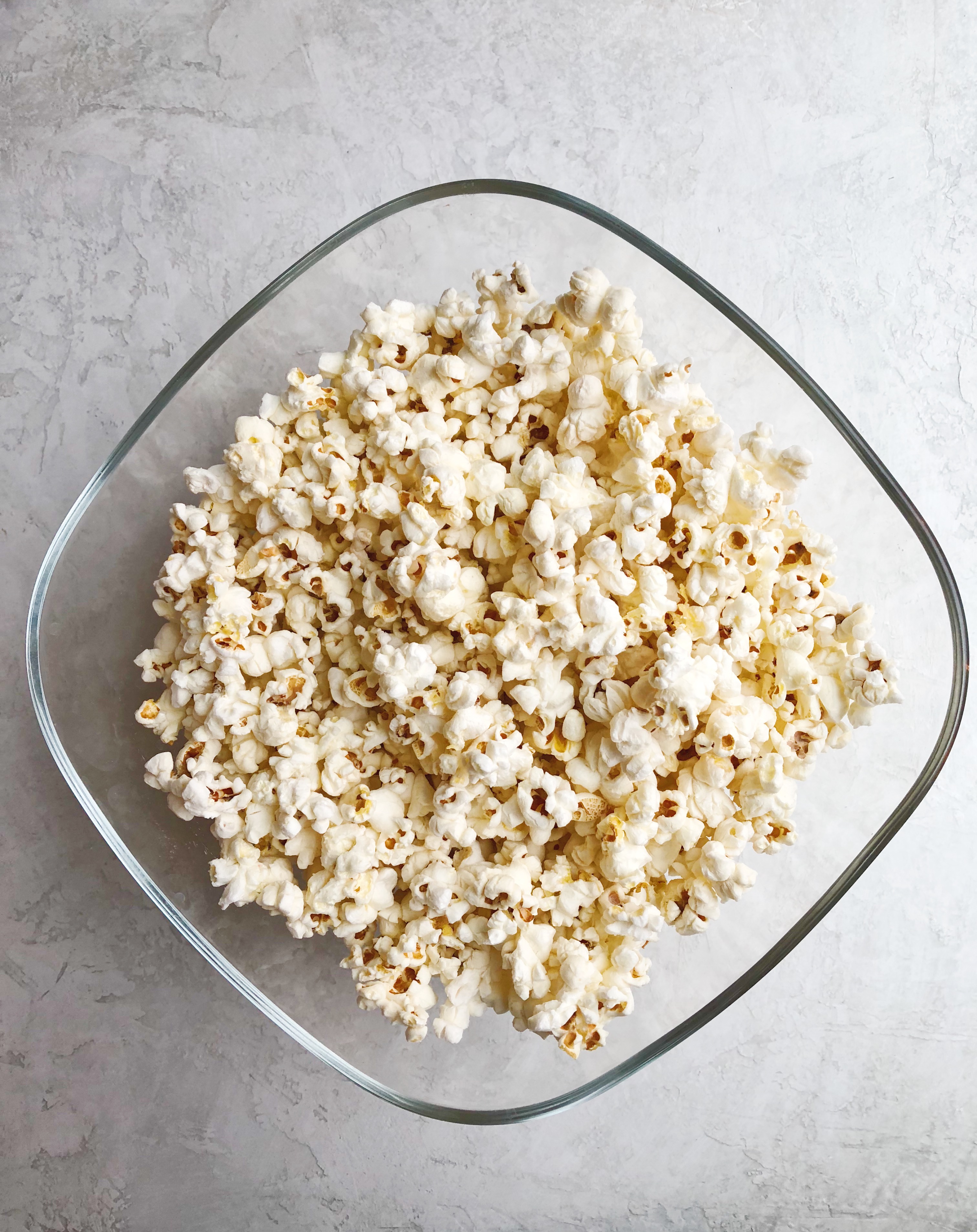 Salt and Vinegar Popcorn