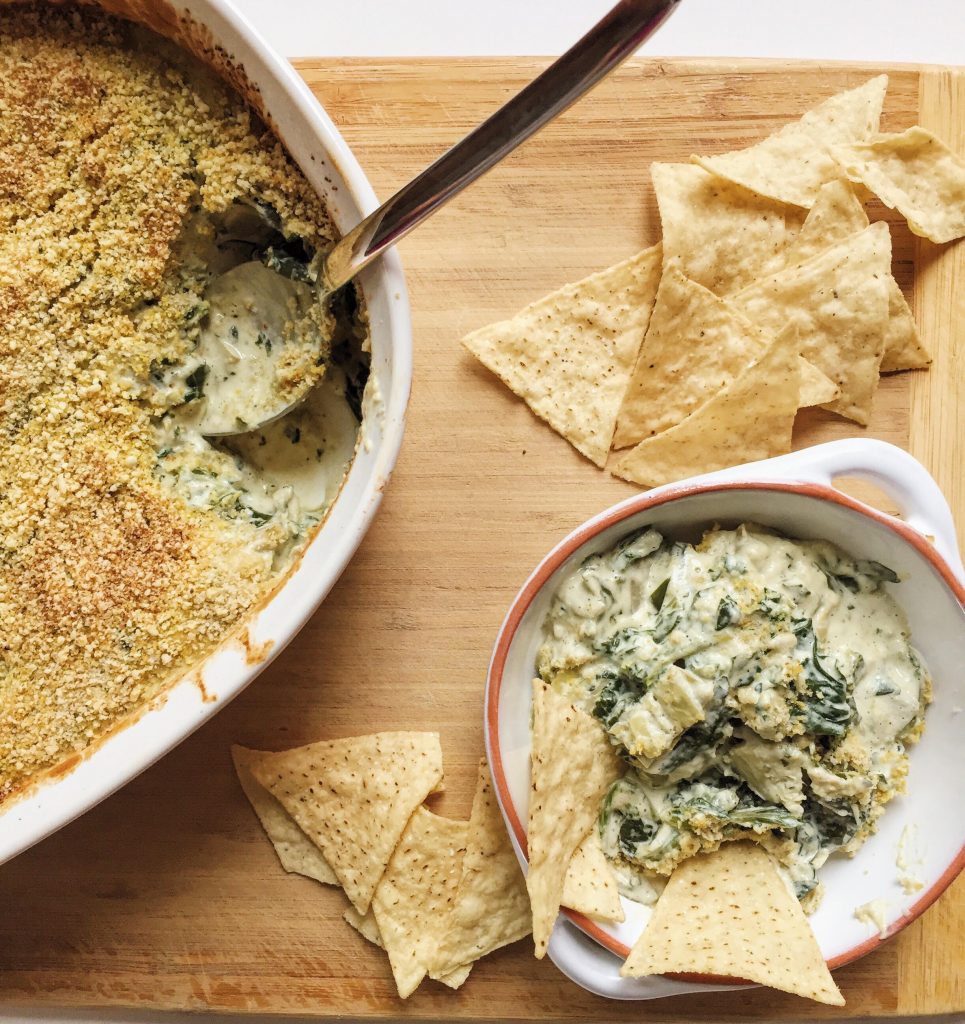 Spinach Artichoke Dip