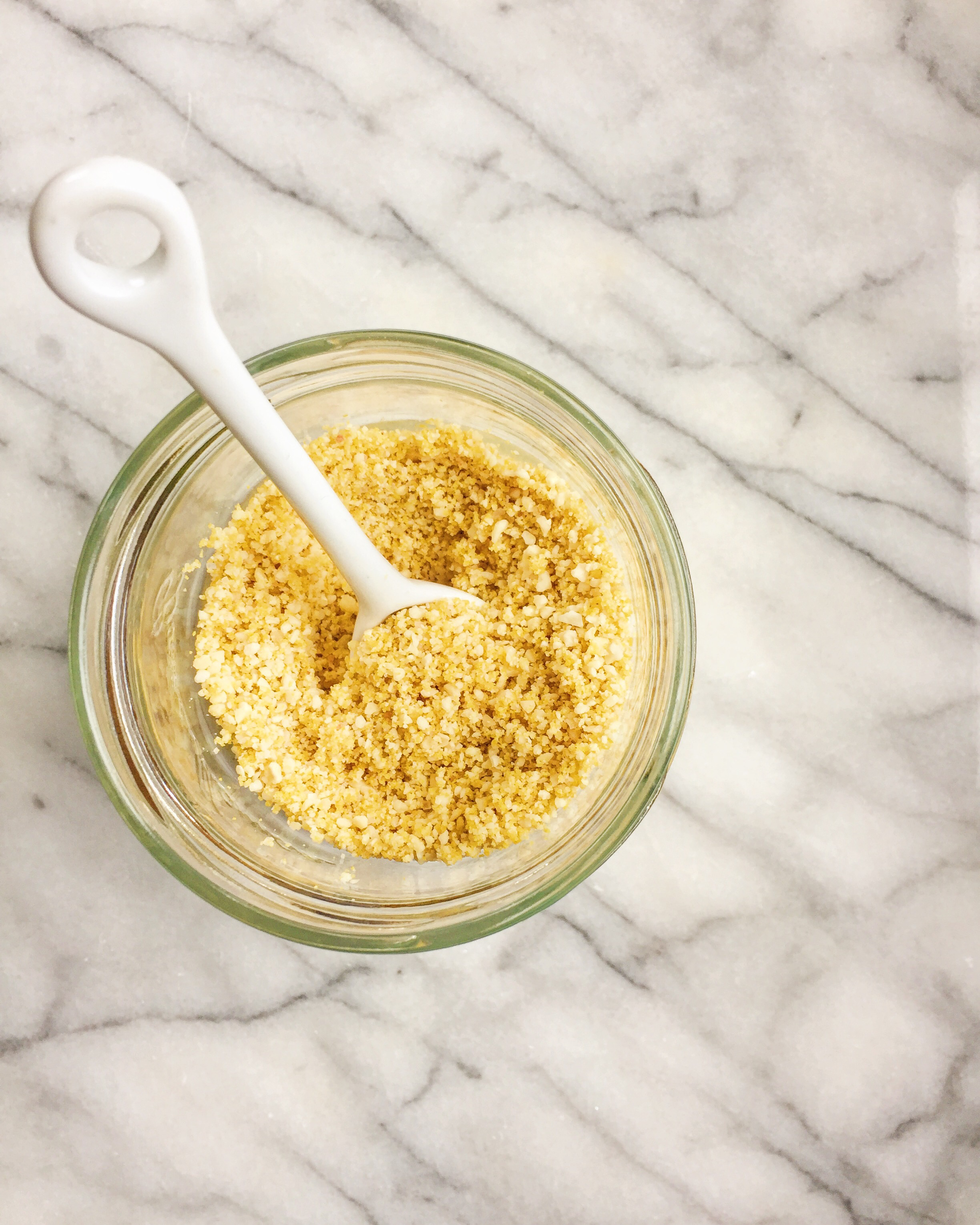 Vegan Parmesan Cheese