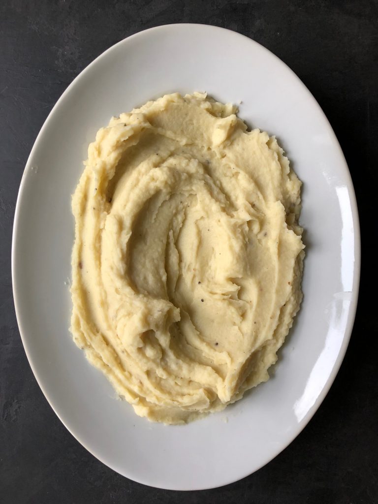 Classic Mashed Potatoes